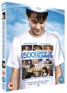 (500) Days of Summer, Blu-ray BluRay (500) Days of Summer, Blu-ray BluRay