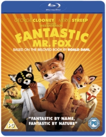 Fantastic Mr. Fox, Blu-ray BluRay Fantastic Mr. Fox, Blu-ray BluRay
