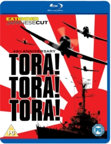 Tora! Tora! Tora!, Blu-ray BluRay Tora! Tora! Tora!, Blu-ray BluRay