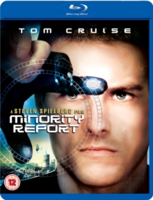 Minority Report, Blu-ray BluRay Minority Report, Blu-ray BluRay