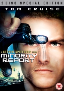 Minority Report, DVD DVD Minority Report, DVD DVD