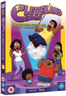 The Cleveland Show: Season 1, DVD DVD The Cleveland Show: Season 1, DVD DVD