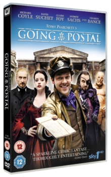 Going Postal, DVD DVD Going Postal, DVD DVD