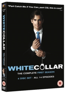 White Collar: Season 1, DVD DVD White Collar: Season 1, DVD DVD