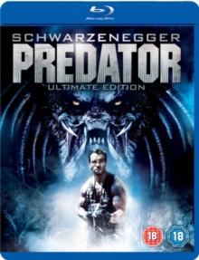 Predator, Blu-ray BluRay Predator, Blu-ray BluRay