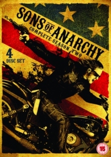 Sons of Anarchy: Complete Season 2, DVD DVD Sons of Anarchy: Complete Season 2, DVD DVD