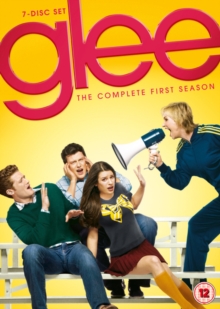 Glee: Complete Season 1, DVD DVD Glee: Complete Season 1, DVD DVD