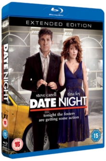 Date Night, Blu-ray BluRay Date Night, Blu-ray BluRay