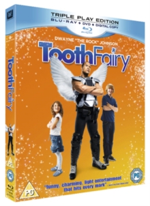 Tooth Fairy, Blu-ray BluRay Tooth Fairy, Blu-ray BluRay