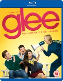 Glee: Complete Season 1, Blu-ray BluRay Glee: Complete Season 1, Blu-ray BluRay