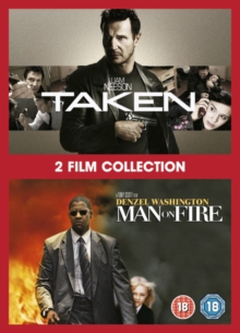 Taken/Man On Fire, DVD DVD Taken/Man On Fire, DVD DVD