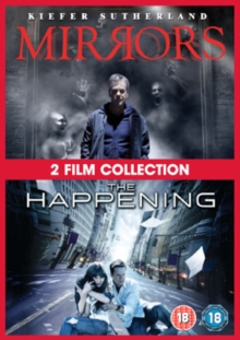 Mirrors/The Happening, DVD DVD Mirrors/The Happening, DVD DVD
