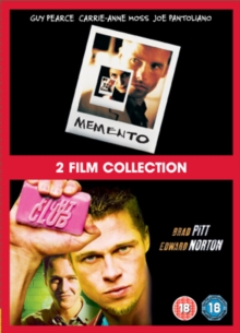 Fight Club/Memento, DVD DVD Fight Club/Memento, DVD DVD