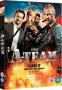 The A-Team, DVD DVD The A-Team, DVD DVD
