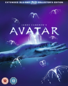 Avatar: Collector's Extended Edition, Blu-ray BluRay Avatar: Collector's Extended Edition, Blu-ray BluRay