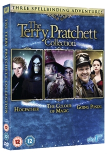 Terry Pratchett Collection, DVD DVD Terry Pratchett Collection, DVD DVD