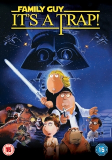 Family Guy Presents: It's a Trap, DVD DVD Family Guy Presents: It's a Trap, DVD DVD