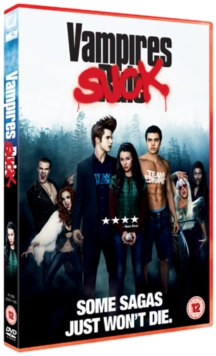 Vampires Suck, DVD DVD Vampires Suck, DVD DVD