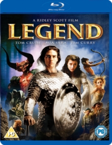 Legend, Blu-ray BluRay Legend, Blu-ray BluRay