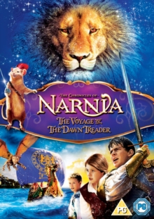 The Chronicles of Narnia: The Voyage of the Dawn Treader, DVD DVD The Chronicles of Narnia: The Voyage of the Dawn Treader, DVD DVD