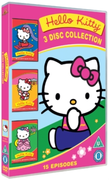 Hello Kitty: Collection, DVD DVD Hello Kitty: Collection, DVD DVD