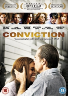 Conviction, DVD DVD Conviction, DVD DVD