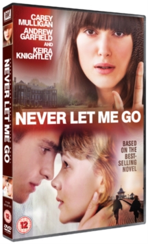 Never Let Me Go, DVD DVD Never Let Me Go, DVD DVD