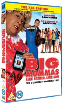 Big Mommas - Like Father, Like Son, DVD DVD Big Mommas - Like Father, Like Son, DVD DVD