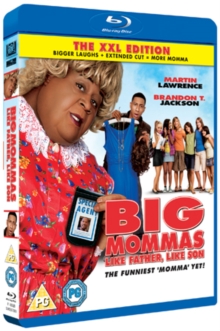 Big Mommas - Like Father, Like Son, Blu-ray BluRay Big Mommas - Like Father, Like Son, Blu-ray BluRay