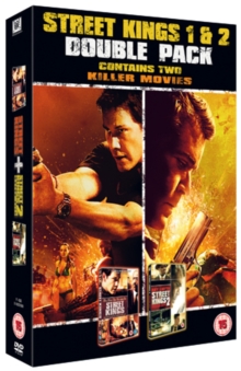 Street Kings/Street Kings 2 - Motor City, DVD DVD Street Kings/Street Kings 2 - Motor City, DVD DVD