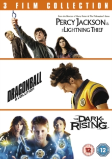 Percy Jackson and the Lightning Thief/Dragonball Evolution/..., DVD DVD Percy Jackson and the Lightning Thief/Dragonball Evolution/..., DVD DVD