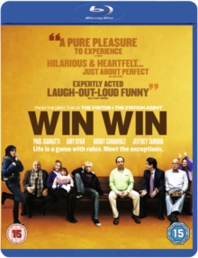 Win Win, Blu-ray BluRay Win Win, Blu-ray BluRay