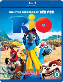 Rio, Blu-ray BluRay Rio, Blu-ray BluRay