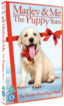 Marley and Me 2 - The Puppy Years, DVD DVD Marley and Me 2 - The Puppy Years, DVD DVD