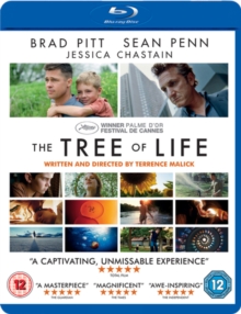 The Tree of Life, Blu-ray BluRay The Tree of Life, Blu-ray BluRay