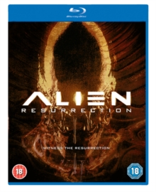Alien Resurrection, Blu-ray BluRay Alien Resurrection, Blu-ray BluRay