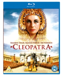 Cleopatra, Blu-ray BluRay Cleopatra, Blu-ray BluRay