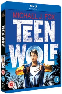 Teen Wolf, Blu-ray BluRay Teen Wolf, Blu-ray BluRay