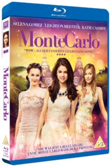 Monte Carlo, Blu-ray BluRay Monte Carlo, Blu-ray BluRay