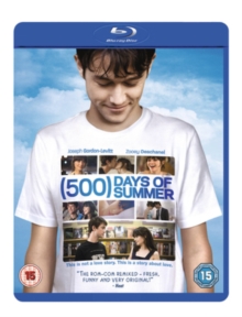 (500) Days of Summer, Blu-ray BluRay (500) Days of Summer, Blu-ray BluRay
