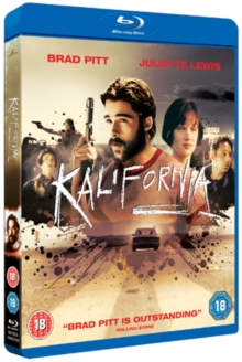 Kalifornia, Blu-ray BluRay Kalifornia, Blu-ray BluRay