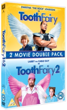 Tooth Fairy/Tooth Fairy 2, DVD DVD Tooth Fairy/Tooth Fairy 2, DVD DVD