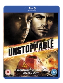 Unstoppable, Blu-ray BluRay Unstoppable, Blu-ray BluRay