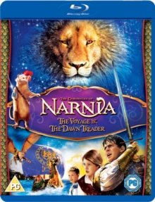 The Chronicles of Narnia: The Voyage of the Dawn Treader, Blu-ray BluRay The Chronicles of Narnia: The Voyage of the Dawn Treader, Blu-ray BluRay