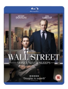 Wall Street: Money Never Sleeps, Blu-ray BluRay Wall Street: Money Never Sleeps, Blu-ray BluRay