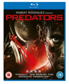 Predators, Blu-ray BluRay Predators, Blu-ray BluRay