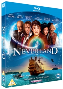 Neverland, Blu-ray BluRay Neverland, Blu-ray BluRay