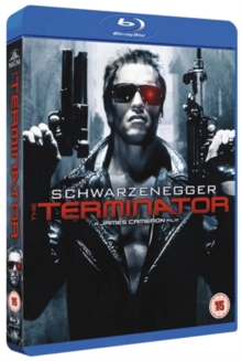 The Terminator, Blu-ray BluRay The Terminator, Blu-ray BluRay