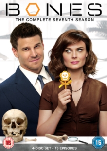 Bones: The Complete Seventh Season, DVD DVD Bones: The Complete Seventh Season, DVD DVD