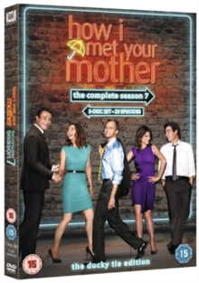 How I Met Your Mother: The Complete Seventh Season, DVD DVD How I Met Your Mother: The Complete Seventh Season, DVD DVD